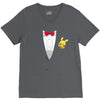 pocket posh V-Neck Tee