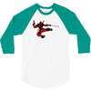 merc with a mouth 3/4 Sleeve Shirt