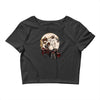 doctor's portrait Crop Top