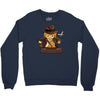 indiana link Crewneck Sweatshirt
