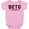 Beto For Senate With Stars Baby Bodysuit