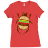 nature's bounty Ladies Fitted T-Shirt