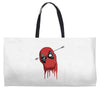 IM DEAD HELP Weekender Totes