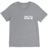 Normal People Scare Me V-Neck Tee