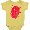 happy faces fv914 best trending Baby Bodysuit