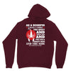 as a scorpio i have 3 sides Unisex Hoodie