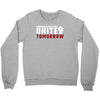 Procrastinators Unite Tomorrow Crewneck Sweatshirt