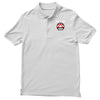 get a life Men's Polo Shirt
