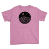 geometric sky Youth Tee