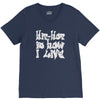 hip hop is how i live V-Neck Tee