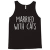 married with cats Tank Top