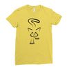 cat Ladies Fitted T-Shirt