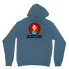 velvet duck Hoodie