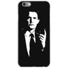 agent cooper twin peaks inspired iPhone 6/6s Case