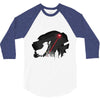 cat signal 3/4 Sleeve Shirt