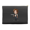 i know Accessory Pouches