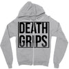 Death Grips Zipper Hoodie