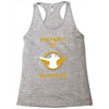 DISTRICT 12 WE SALUTE YOU Racerback Tank