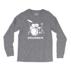 drummer Long Sleeve Shirts
