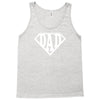 super dad diamond superhero Tank Top