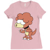 magby Ladies Fitted T-Shirt