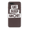 v5 eat sleep shoot iPhone 7 Plus Case