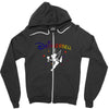 drinkerbell Zipper Hoodie