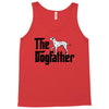 the dogfather dalmatian Tank Top