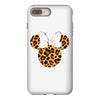 Minnie Mouse Leopard iPhone 8 Plus
