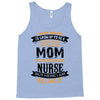 Super Cool Mom Of A Freaking Awesome Nurse Tank Top