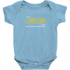 It's A Capricorn Thing Baby Onesie