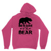 Beware Of The Bear Unisex Hoodie
