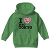 i love neo tokyo Youth Hoodie