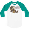 my little bantha 3/4 Sleeve Shirt