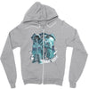 honor their sacrifice never forget Zipper Hoodie