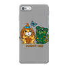 scaredy cats iPhone 7 Case