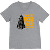 Coolest Dad Ever Next to Darth Vader of Course V-Neck Tee
