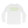 question reality Long Sleeve Shirts