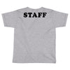Staff Toddler T-shirt