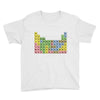 canadian periodic table Youth Tee