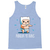 puncha yo buns Tank Top