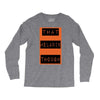 wear that melanin though Long Sleeve Shirts