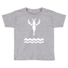the wind waker   link's crayfish shirt Toddler T-shirt
