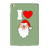 i love santa noel iPad Mini 4