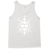 destiny raid skull emblem Tank Top