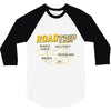 road trip 3/4 Sleeve Shirt