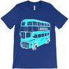 london double decker bus T-Shirt
