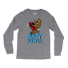 puppy power Long Sleeve Shirts