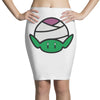 piccolo satan Pencil Skirts