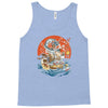 japanese world Tank Top